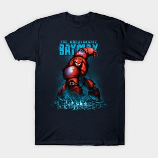 Unbreakable Hero T-Shirt